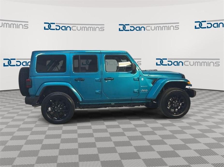 new 2024 Jeep Wrangler 4xe car, priced at $53,987