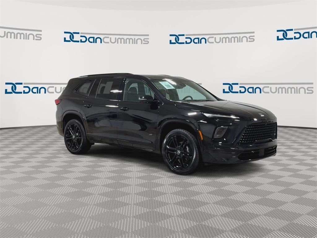 used 2025 Buick Enclave car, priced at $49,387