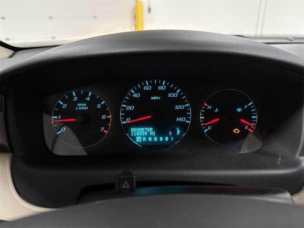 used 2010 Chevrolet Impala car, priced at $4,500