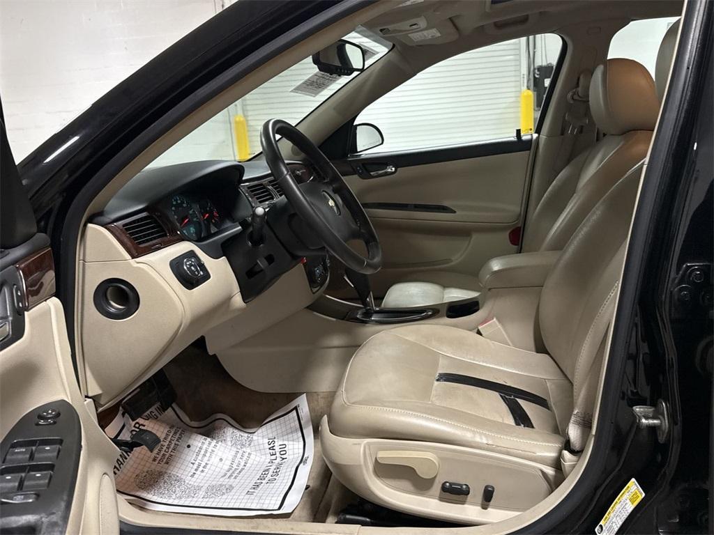 used 2010 Chevrolet Impala car, priced at $4,500