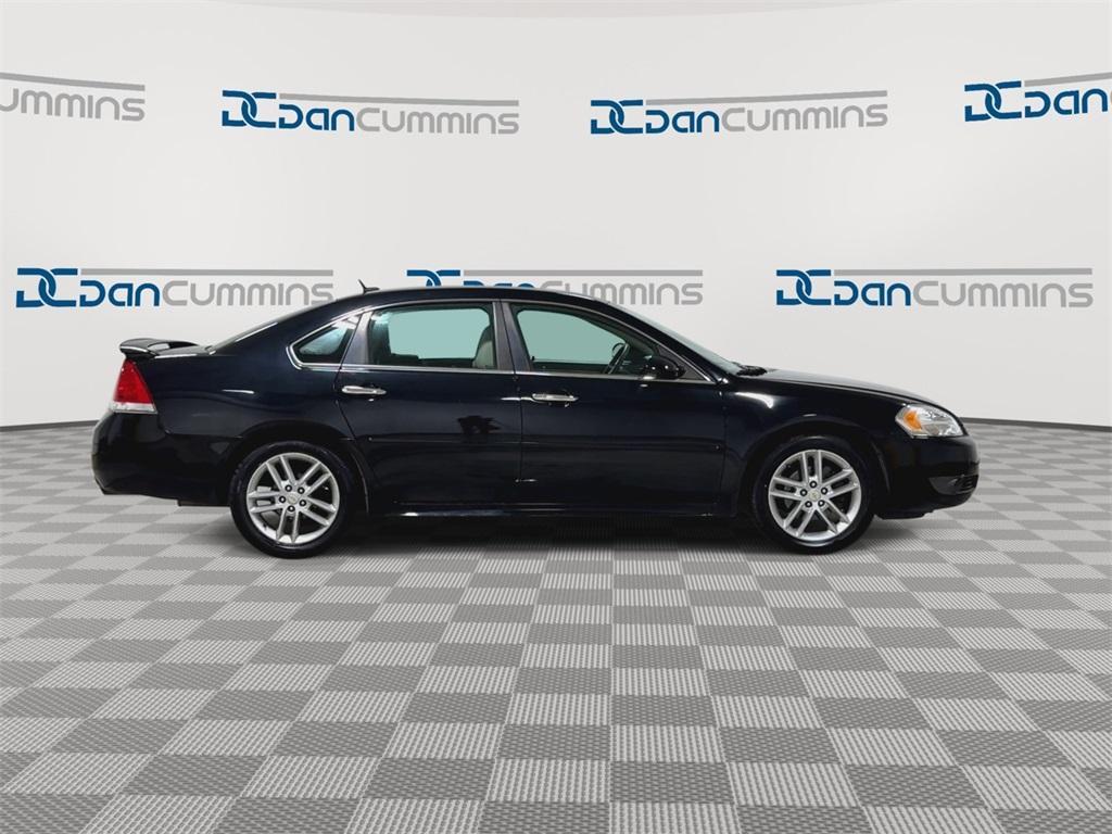 used 2010 Chevrolet Impala car, priced at $4,500