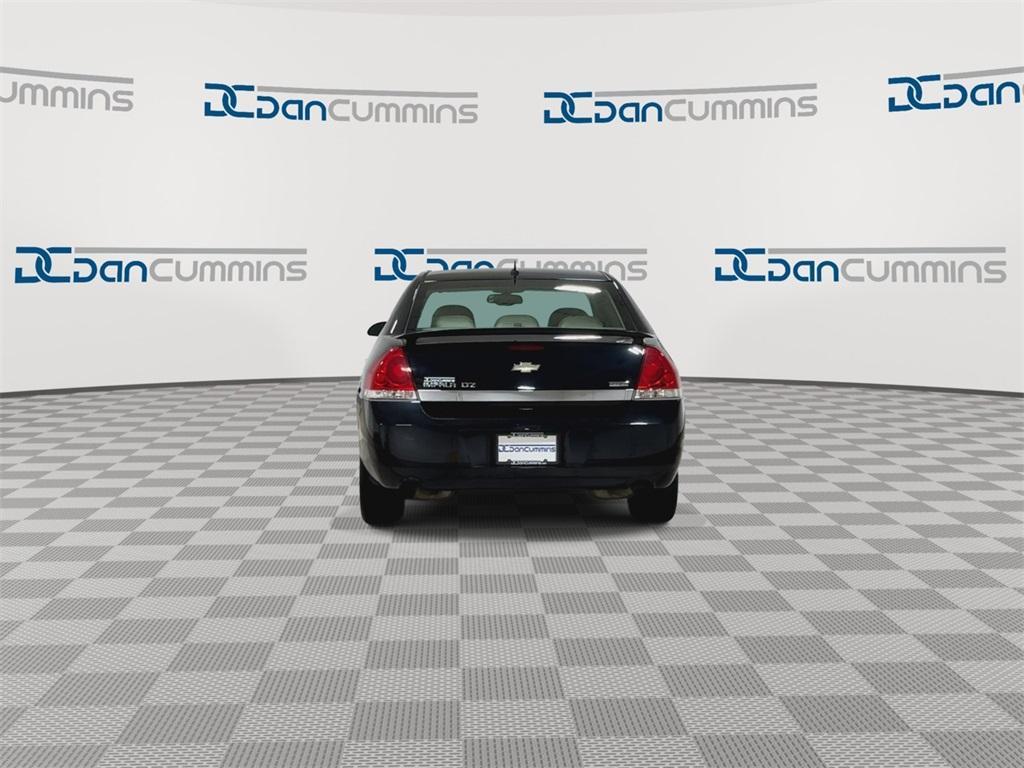used 2010 Chevrolet Impala car, priced at $4,500