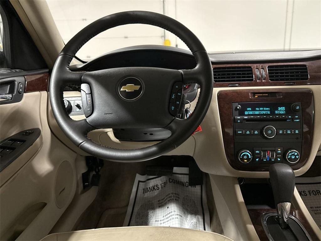 used 2010 Chevrolet Impala car, priced at $4,500