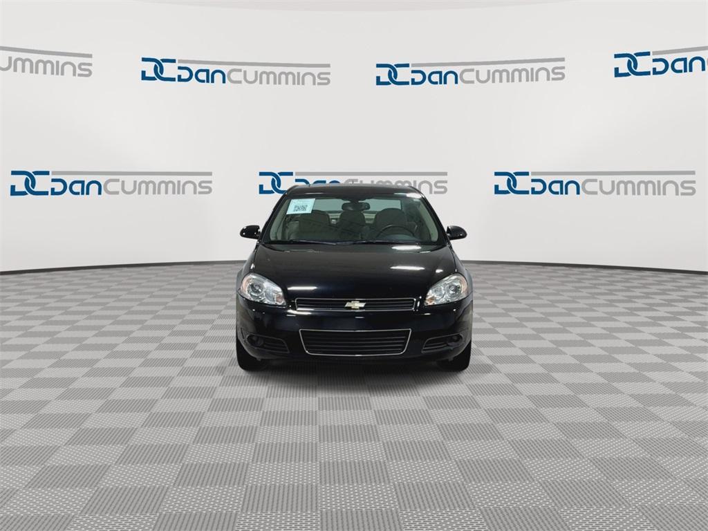 used 2010 Chevrolet Impala car, priced at $4,500