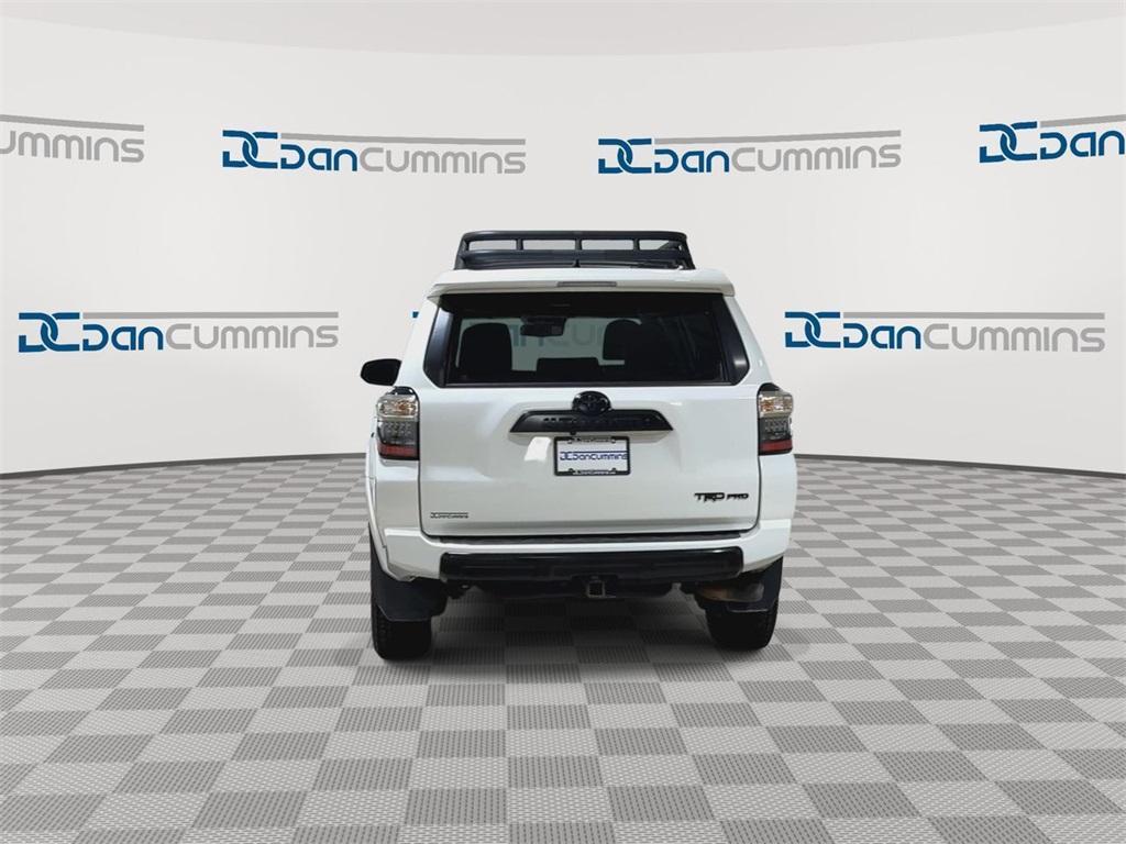 used 2022 Toyota 4Runner car, priced at $46,987