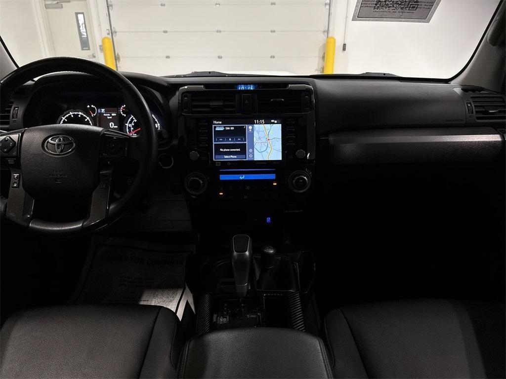 used 2022 Toyota 4Runner car, priced at $46,987