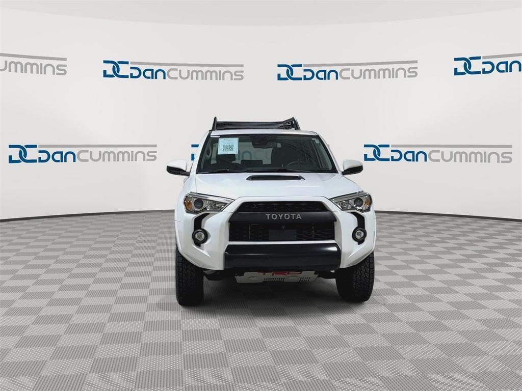 used 2022 Toyota 4Runner car, priced at $46,987