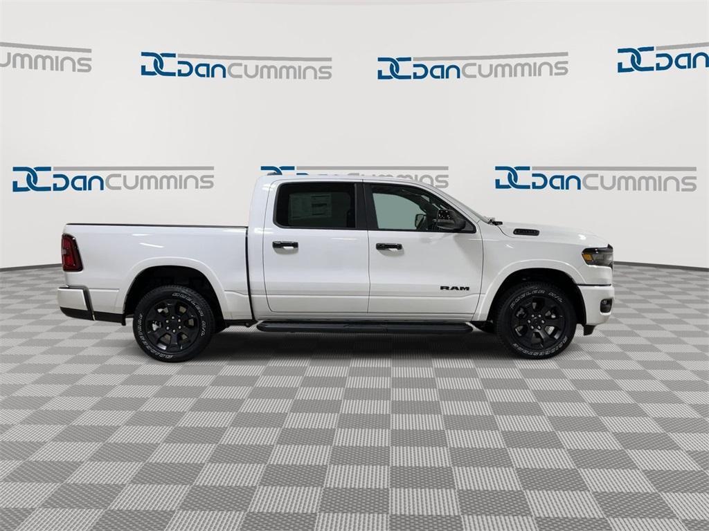 new 2025 Ram 1500 car, priced at $50,133