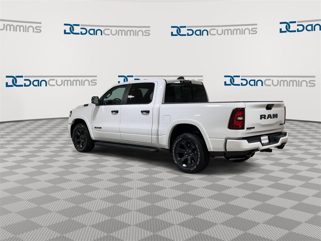 new 2025 Ram 1500 car, priced at $50,133