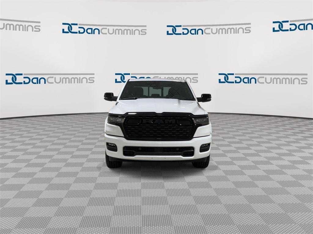 new 2025 Ram 1500 car, priced at $50,133