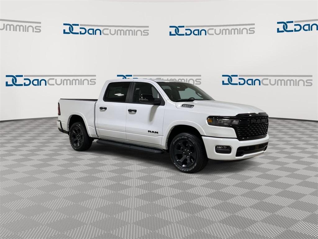 new 2025 Ram 1500 car, priced at $50,133