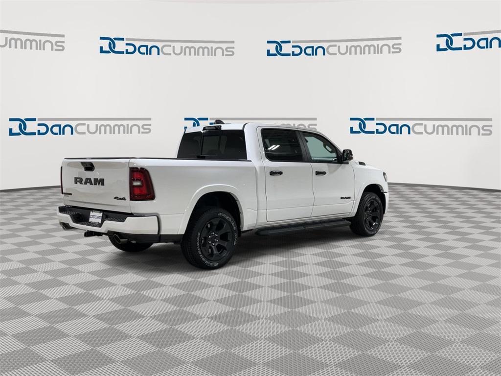 new 2025 Ram 1500 car, priced at $50,133