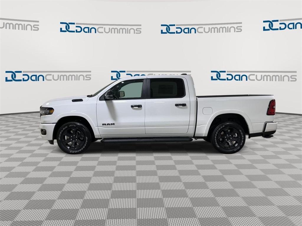 new 2025 Ram 1500 car, priced at $50,133