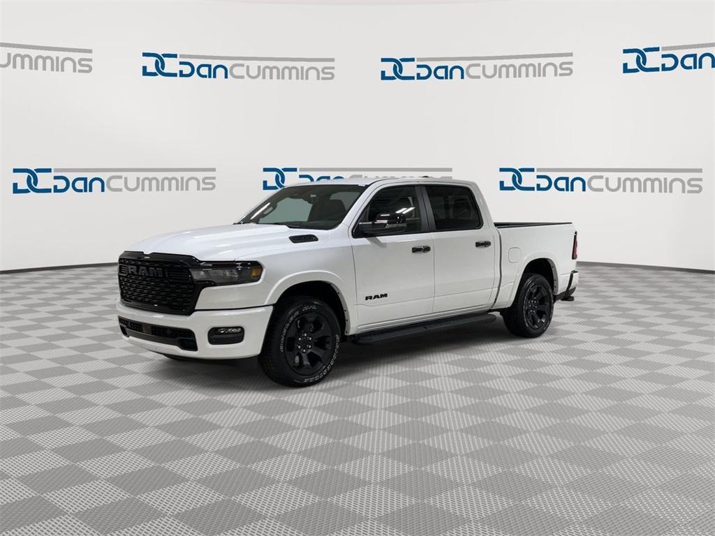 new 2025 Ram 1500 car, priced at $50,133