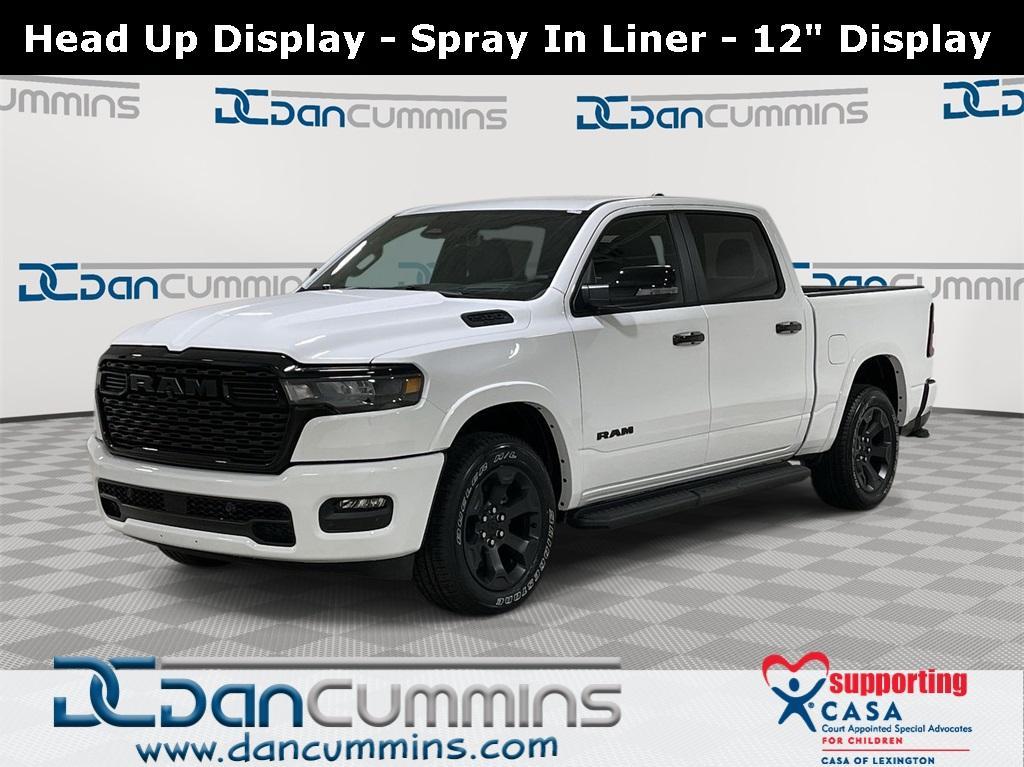 new 2025 Ram 1500 car, priced at $50,133