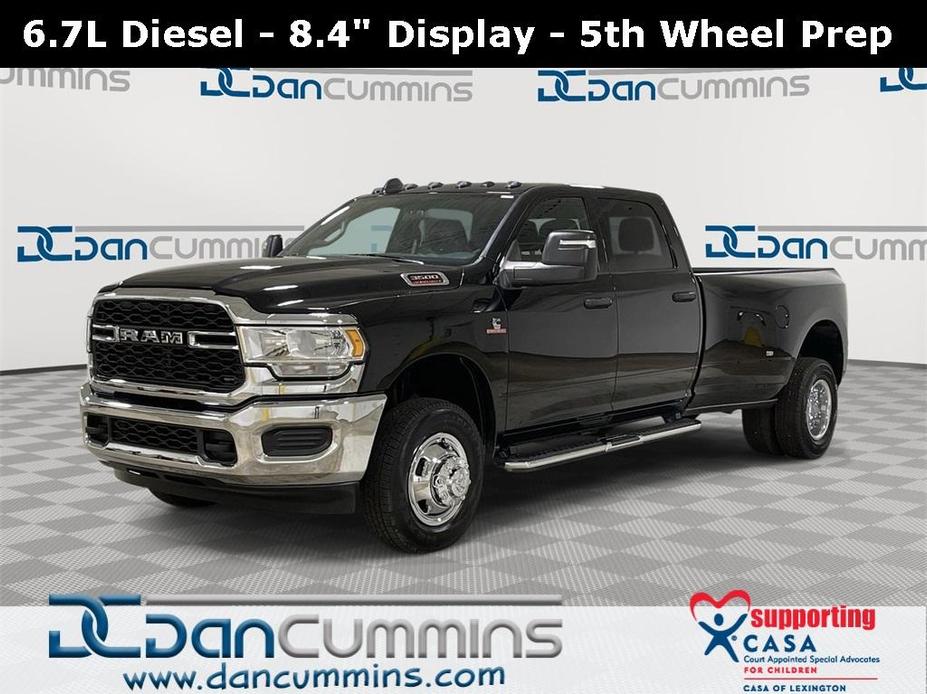 new 2024 Ram 3500 car, priced at $56,987