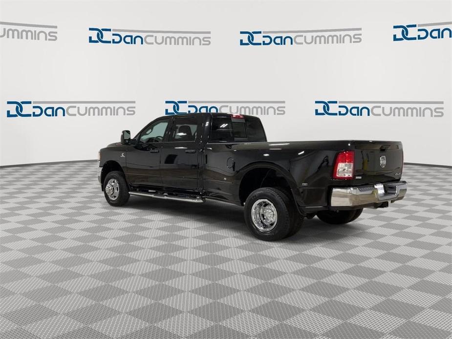 new 2024 Ram 3500 car, priced at $56,987