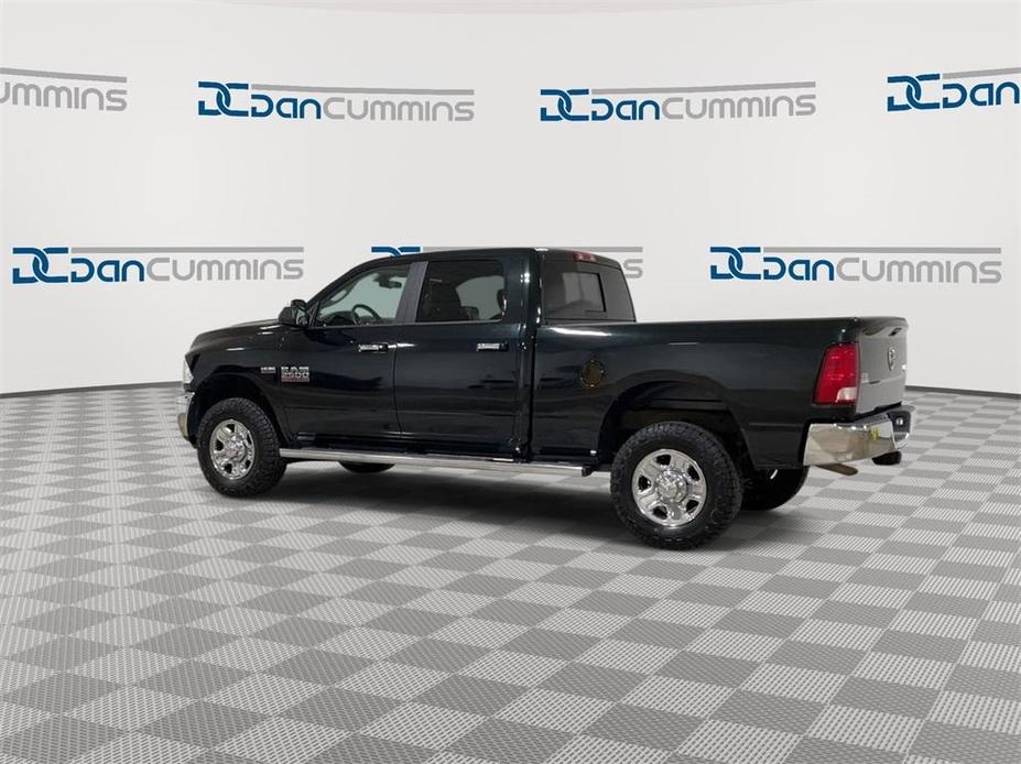 used 2017 Ram 2500 car, priced at $21,900