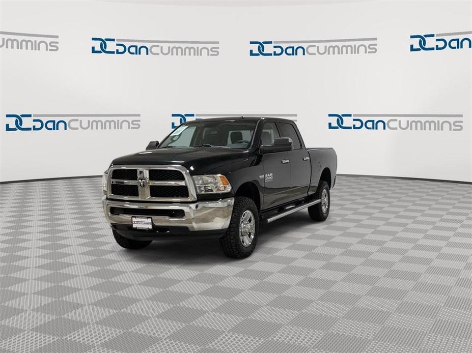 used 2017 Ram 2500 car, priced at $21,900