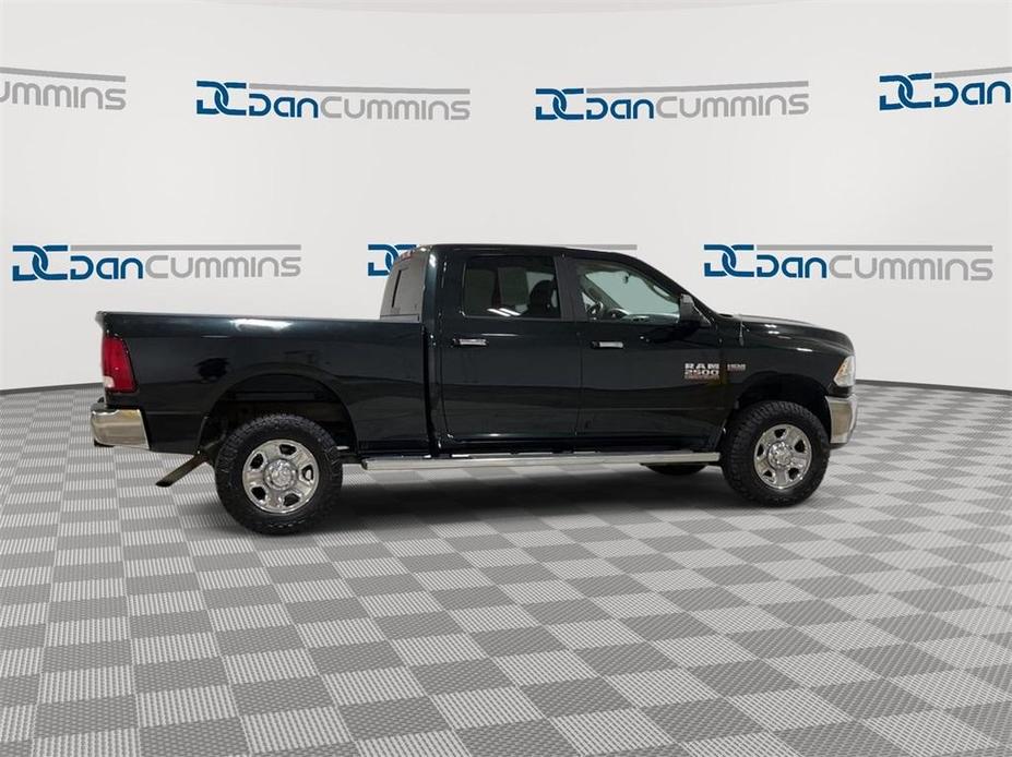 used 2017 Ram 2500 car, priced at $21,900