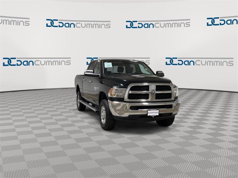 used 2017 Ram 2500 car, priced at $21,900