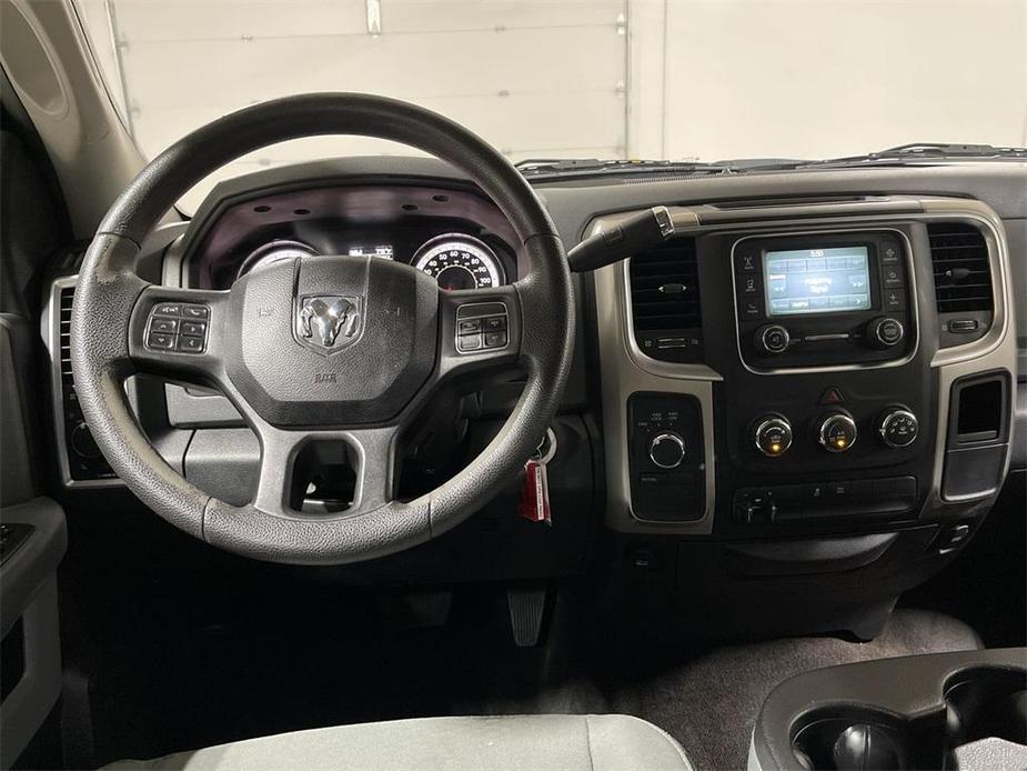 used 2017 Ram 2500 car, priced at $21,900