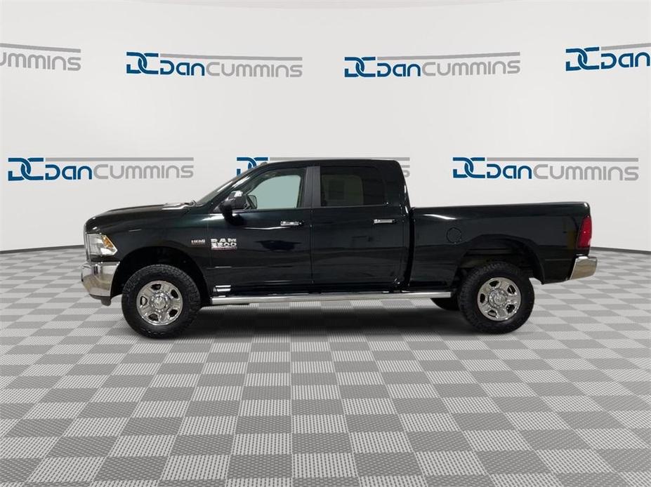 used 2017 Ram 2500 car, priced at $21,900