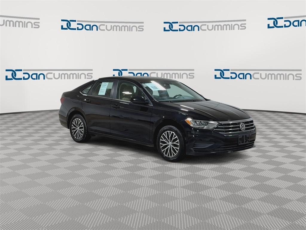used 2019 Volkswagen Jetta car, priced at $12,500
