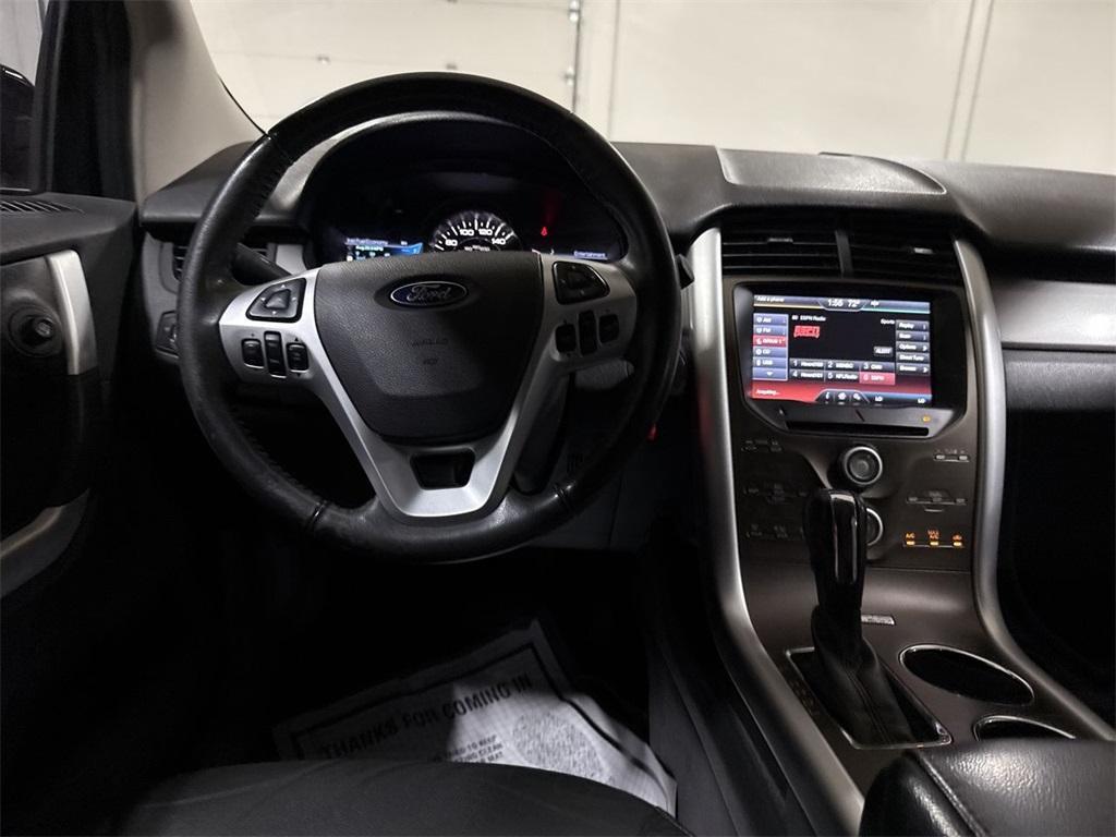 used 2012 Ford Edge car, priced at $5,900