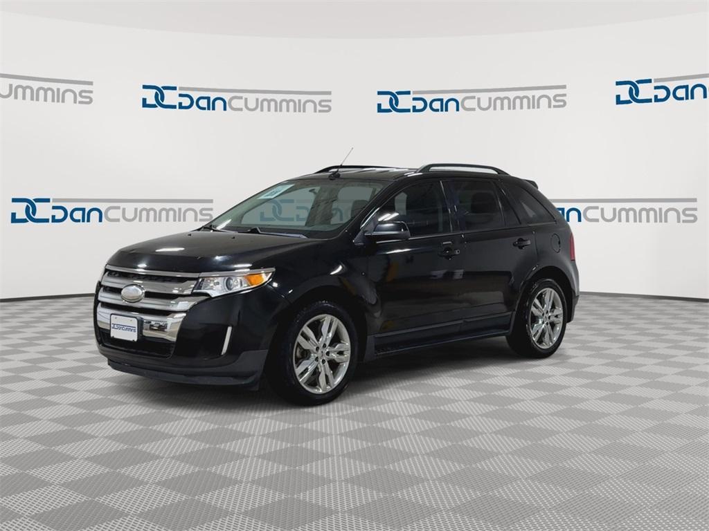 used 2012 Ford Edge car, priced at $5,900