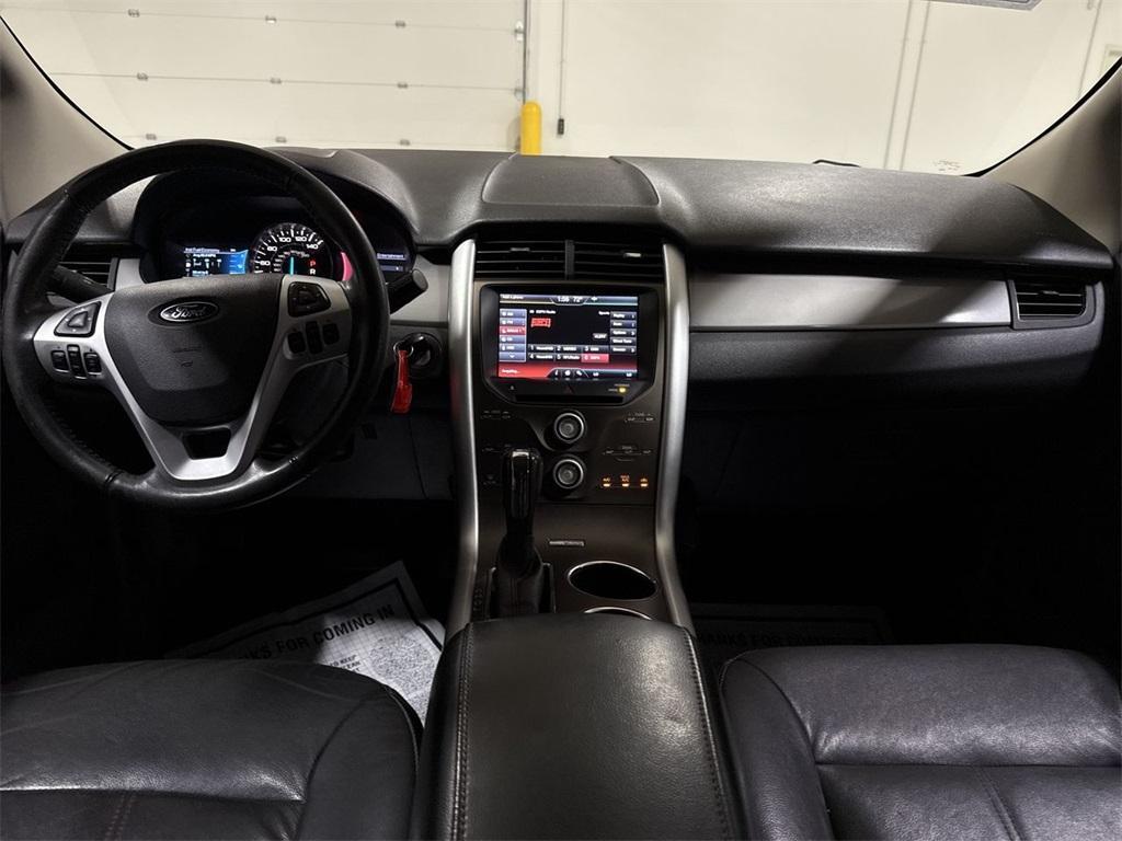 used 2012 Ford Edge car, priced at $5,900