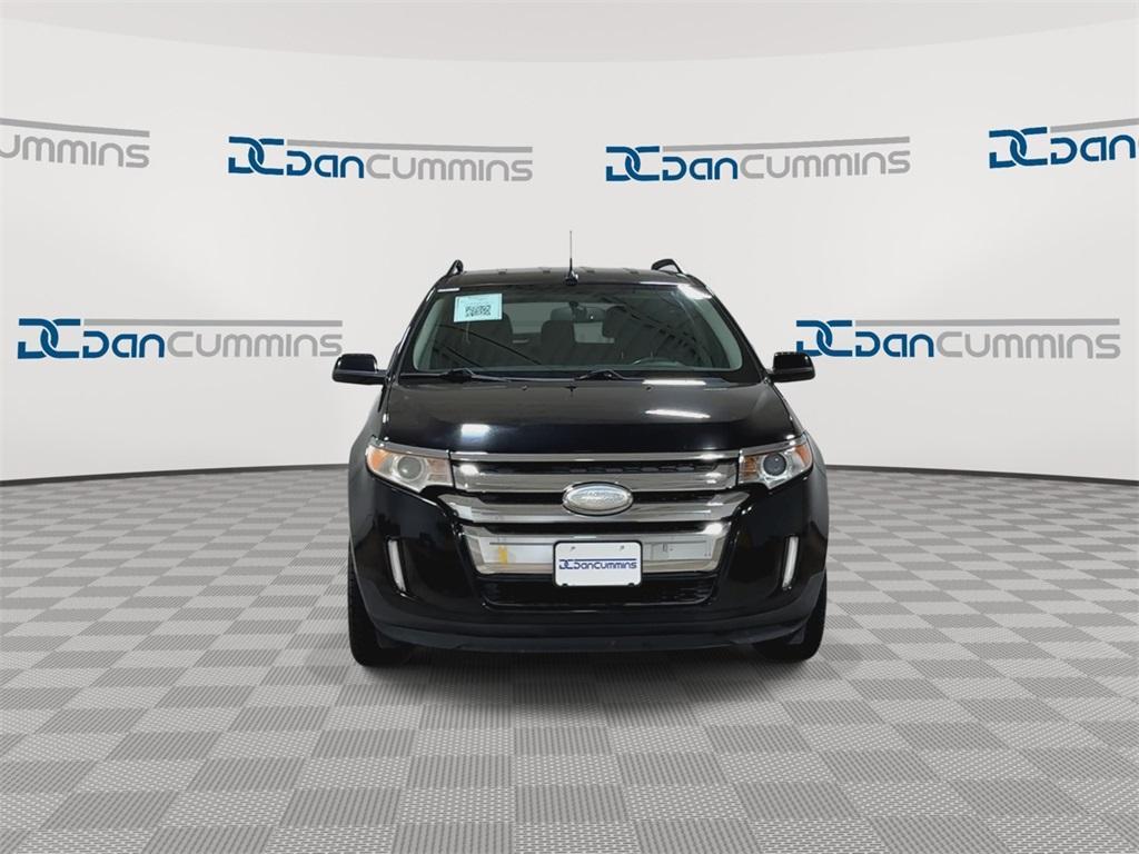 used 2012 Ford Edge car, priced at $5,900