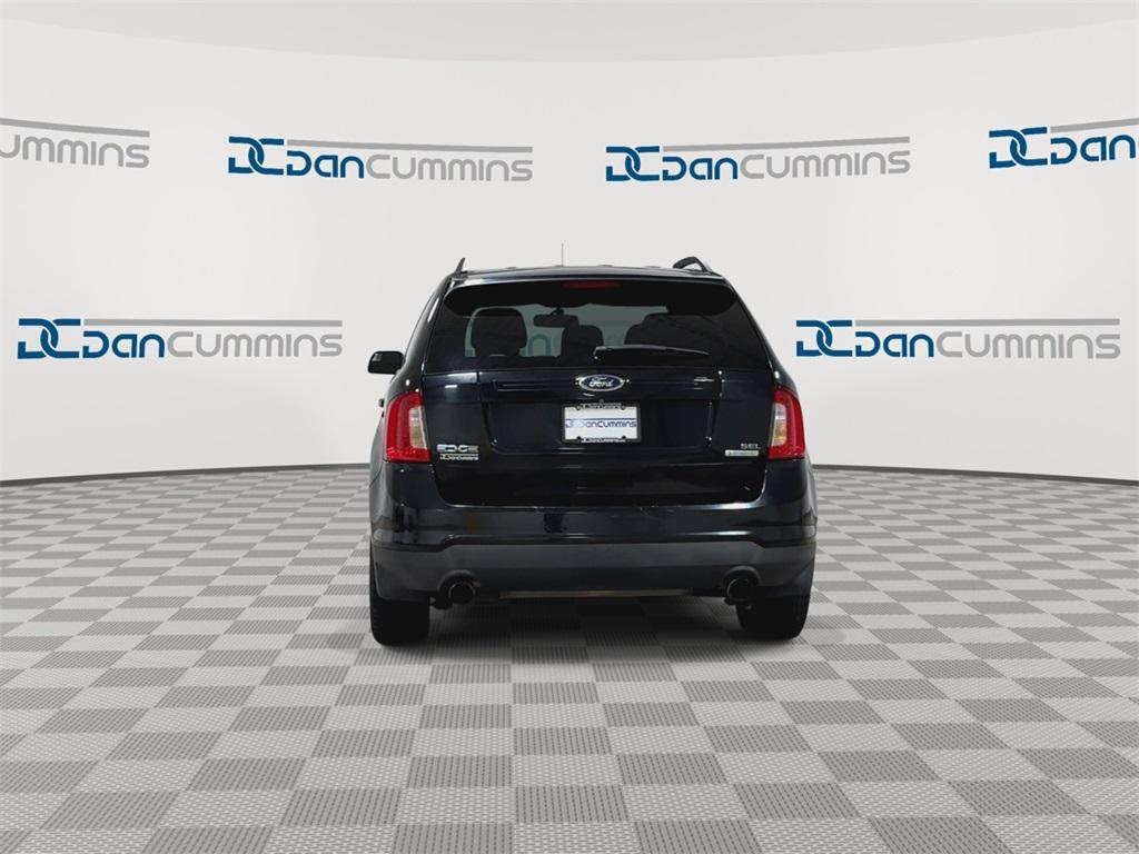 used 2012 Ford Edge car, priced at $5,900