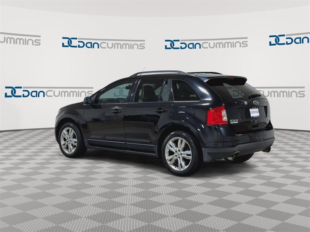 used 2012 Ford Edge car, priced at $5,900