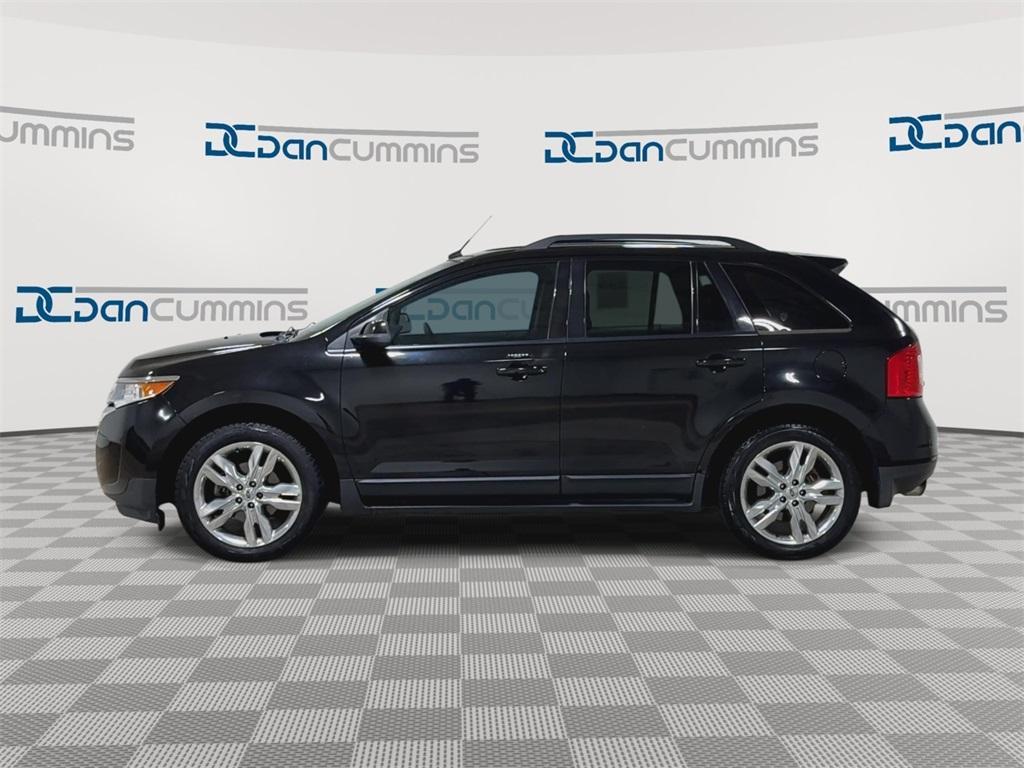 used 2012 Ford Edge car, priced at $5,900