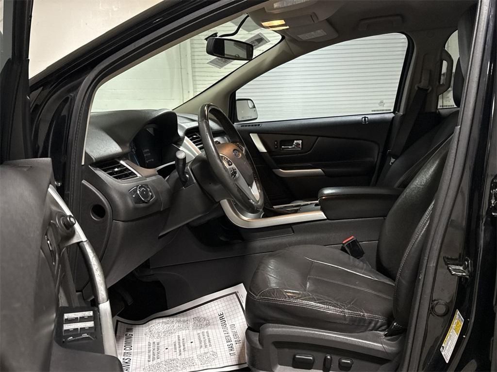 used 2012 Ford Edge car, priced at $5,900