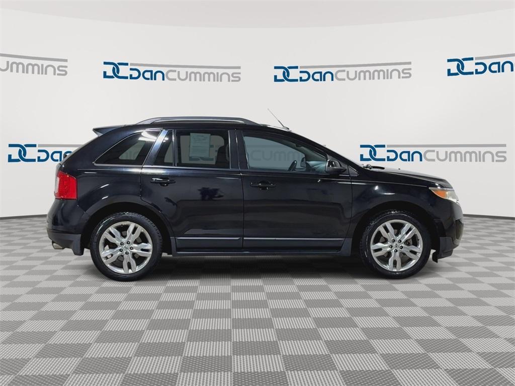 used 2012 Ford Edge car, priced at $5,900