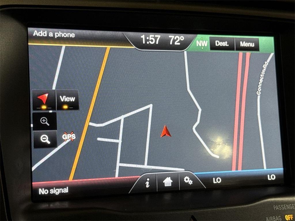 used 2012 Ford Edge car, priced at $5,900