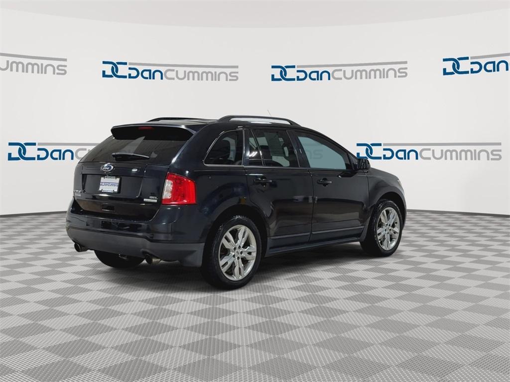 used 2012 Ford Edge car, priced at $5,900