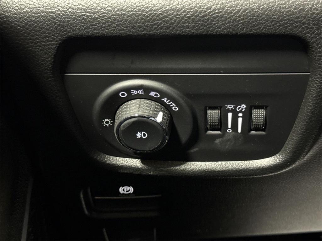 used 2023 Jeep Grand Cherokee L car, priced at $36,587