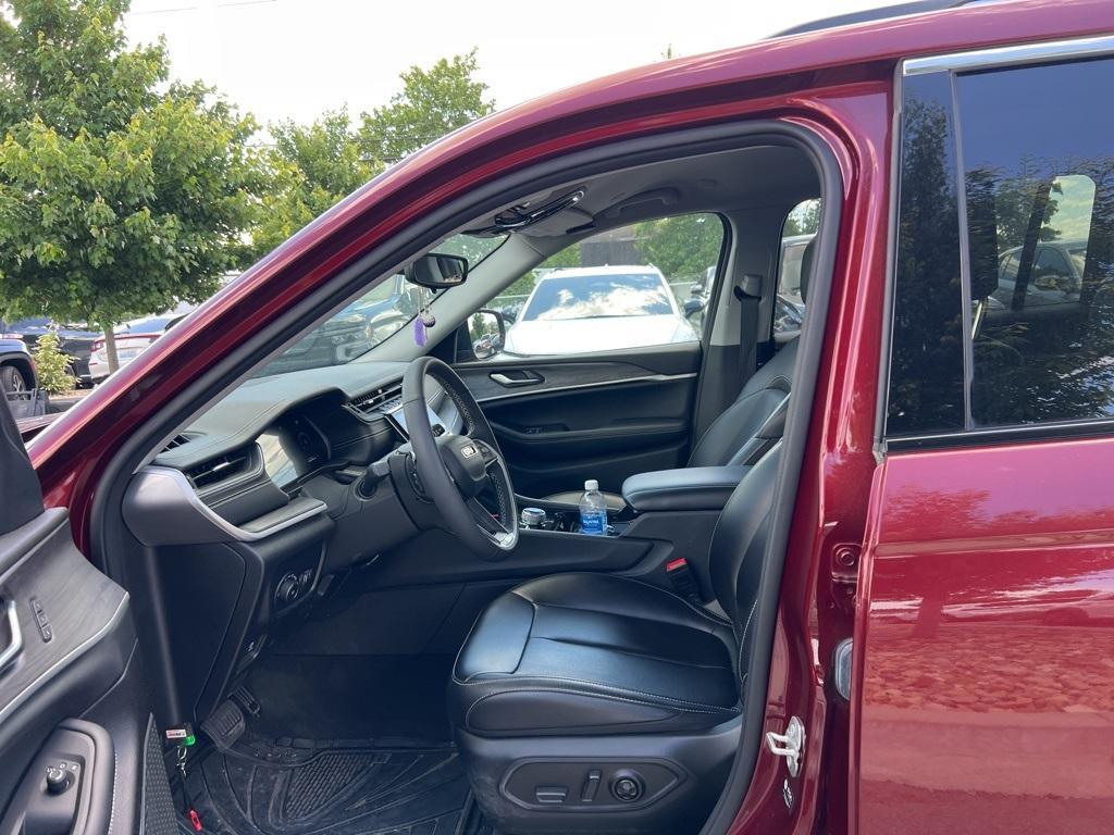used 2023 Jeep Grand Cherokee L car, priced at $36,987