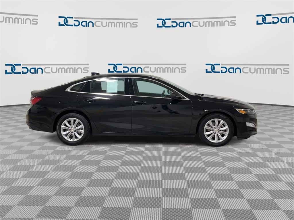 used 2022 Chevrolet Malibu car, priced at $17,987