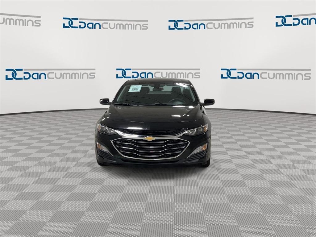 used 2022 Chevrolet Malibu car, priced at $17,987