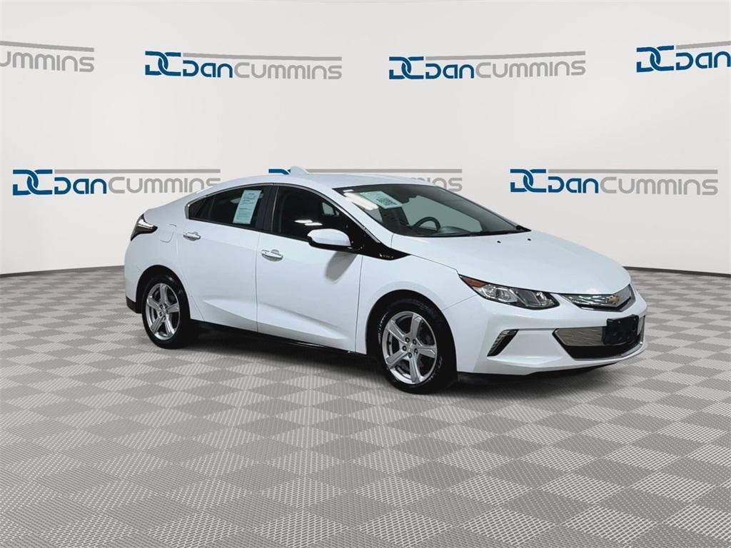used 2017 Chevrolet Volt car, priced at $7,787