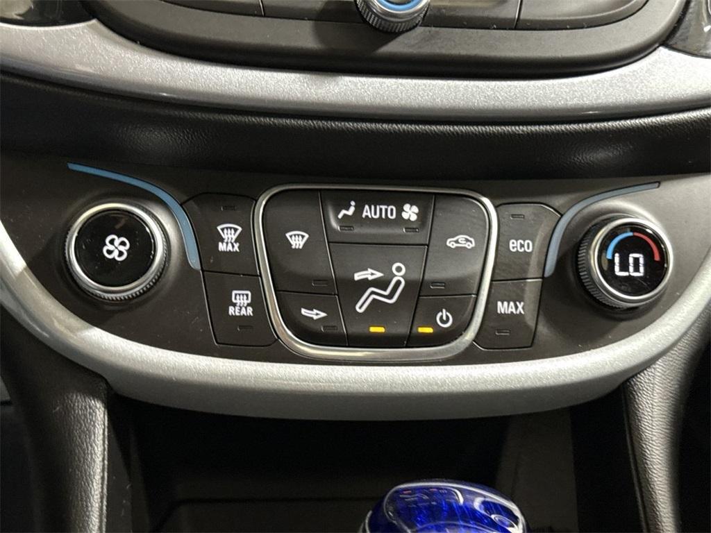 used 2017 Chevrolet Volt car, priced at $7,787