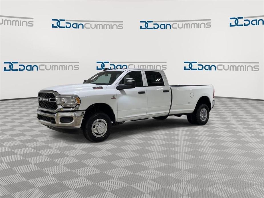 new 2024 Ram 3500 car, priced at $65,234