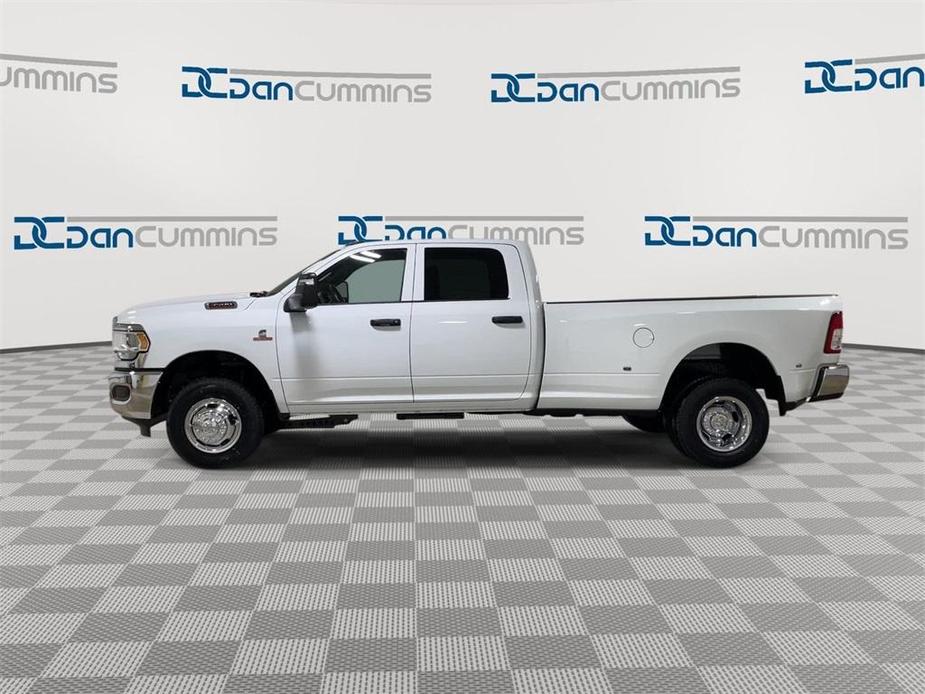 new 2024 Ram 3500 car, priced at $65,234