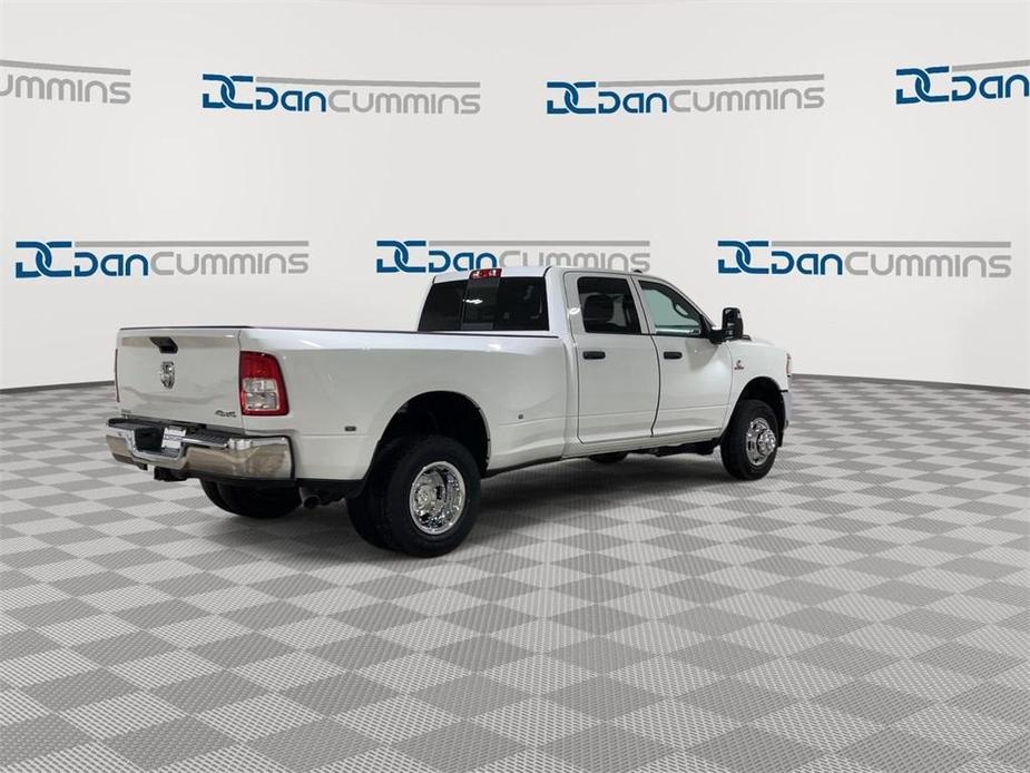 new 2024 Ram 3500 car, priced at $65,234