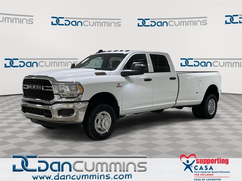 new 2024 Ram 3500 car, priced at $65,234