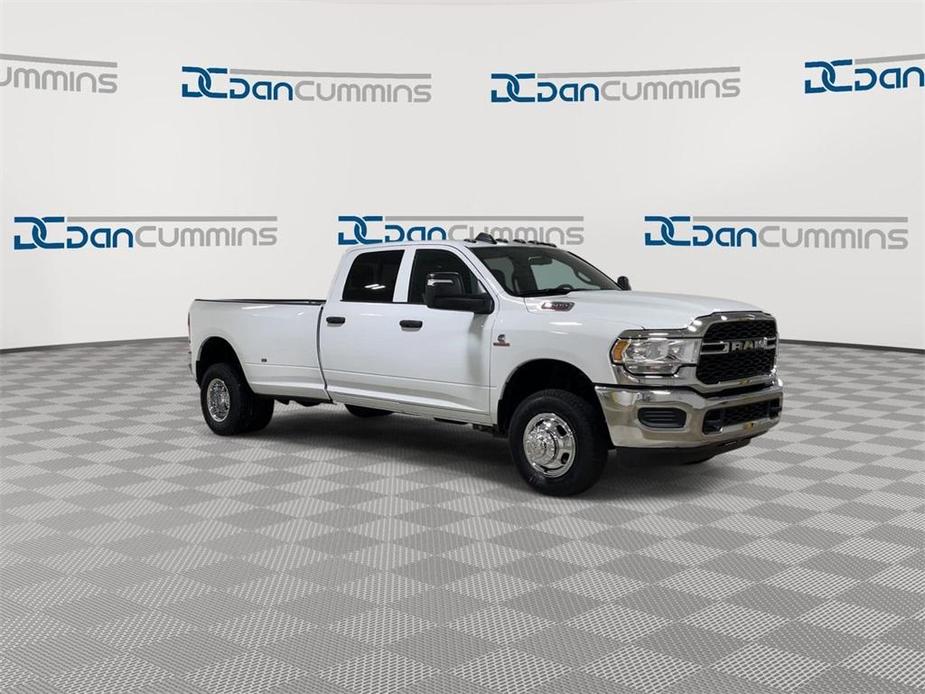 new 2024 Ram 3500 car, priced at $65,234